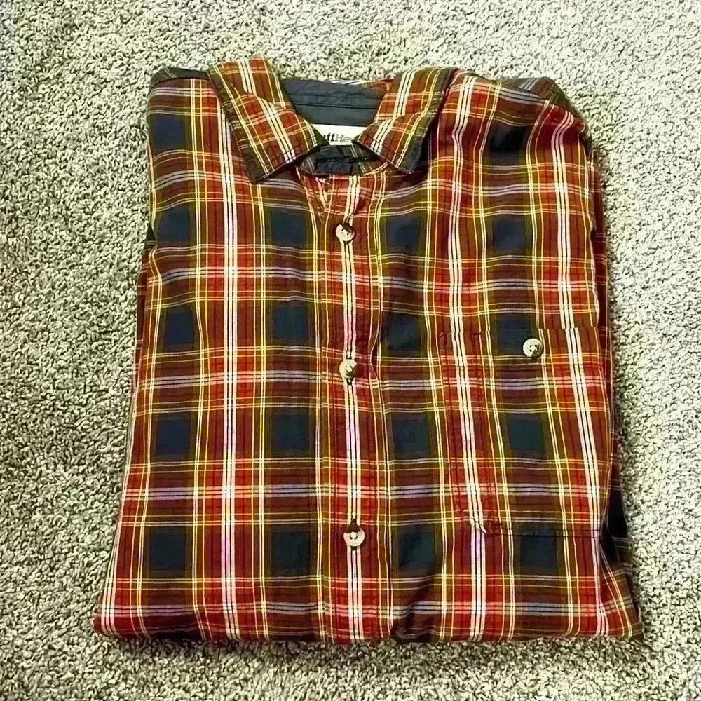 Ruff Hewn size large men’s shirt